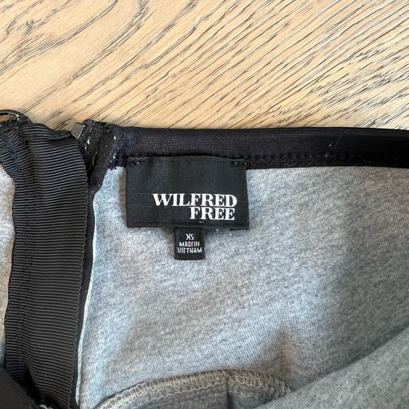 Wilfred Free Ballerina Skirt in Cream - Picture 3 of 3